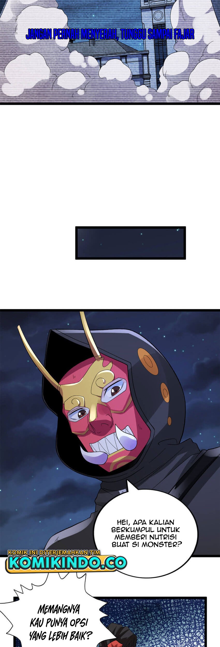 I Can Snatch 999 Types of Abilities Chapter 91 Gambar 9