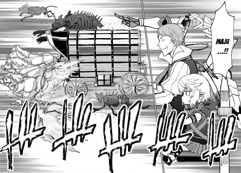 Yondome wa Iya na Shizokusei Majutsushi Chapter 20 Gambar 13