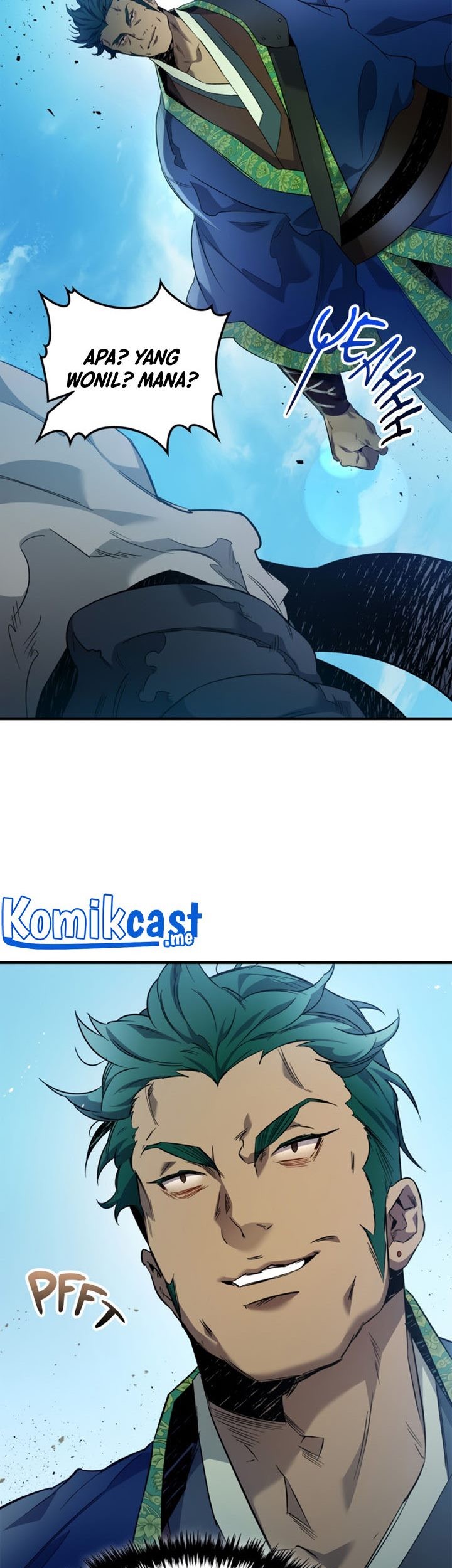 Leveling With the Gods Chapter 56 Gambar 30