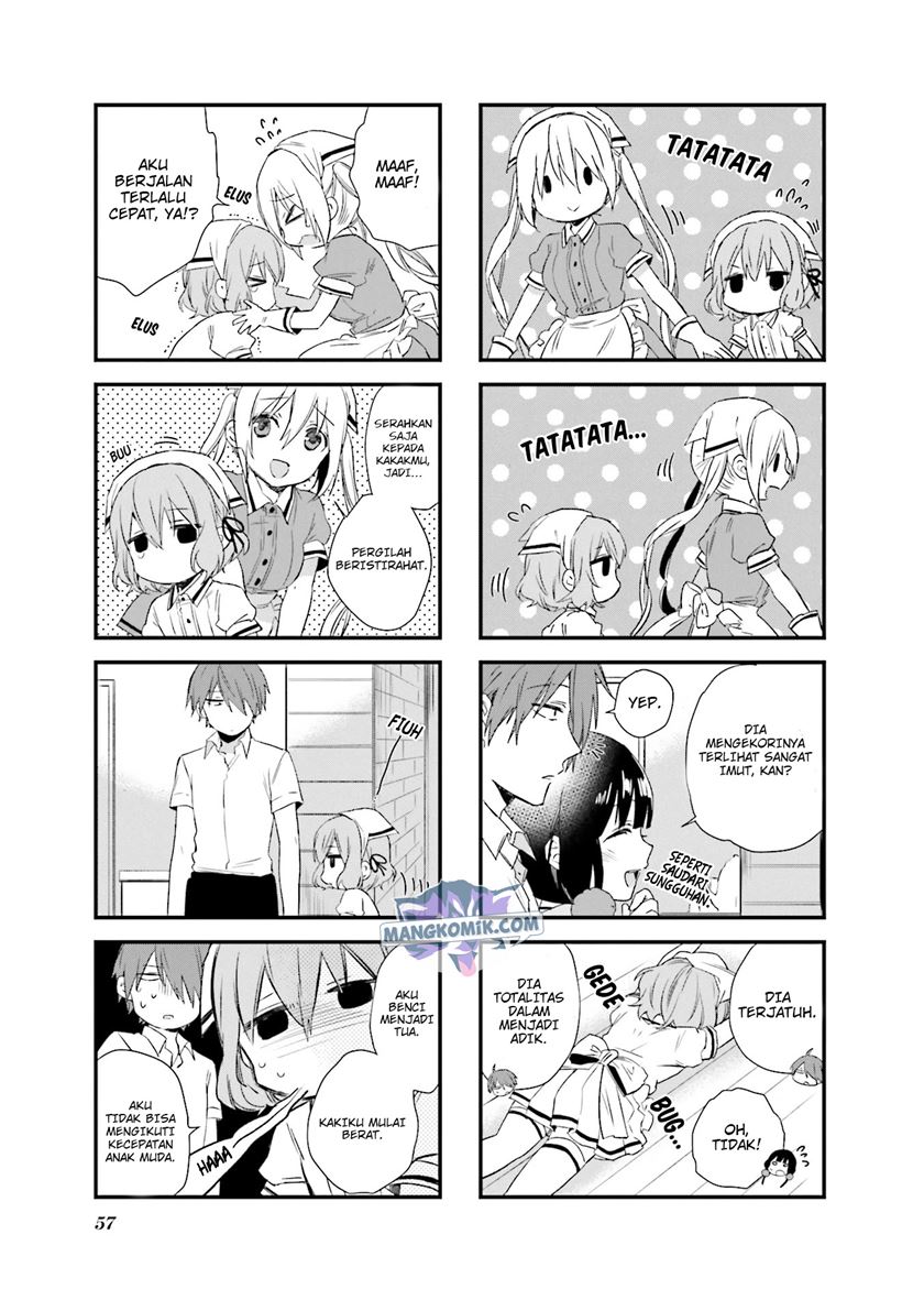 Blend S Chapter 48 halaman 8
