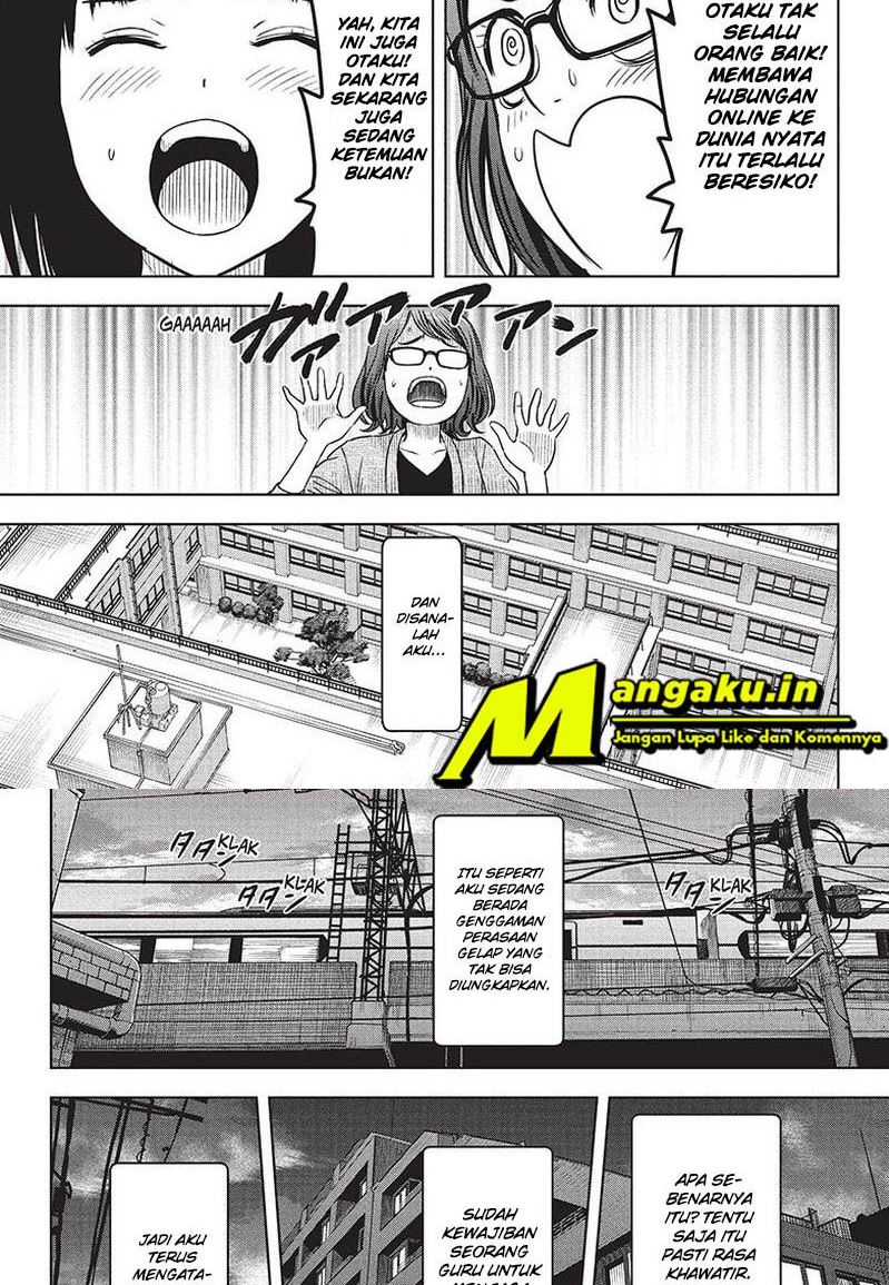 Witch Watch Chapter 67 Gambar 8