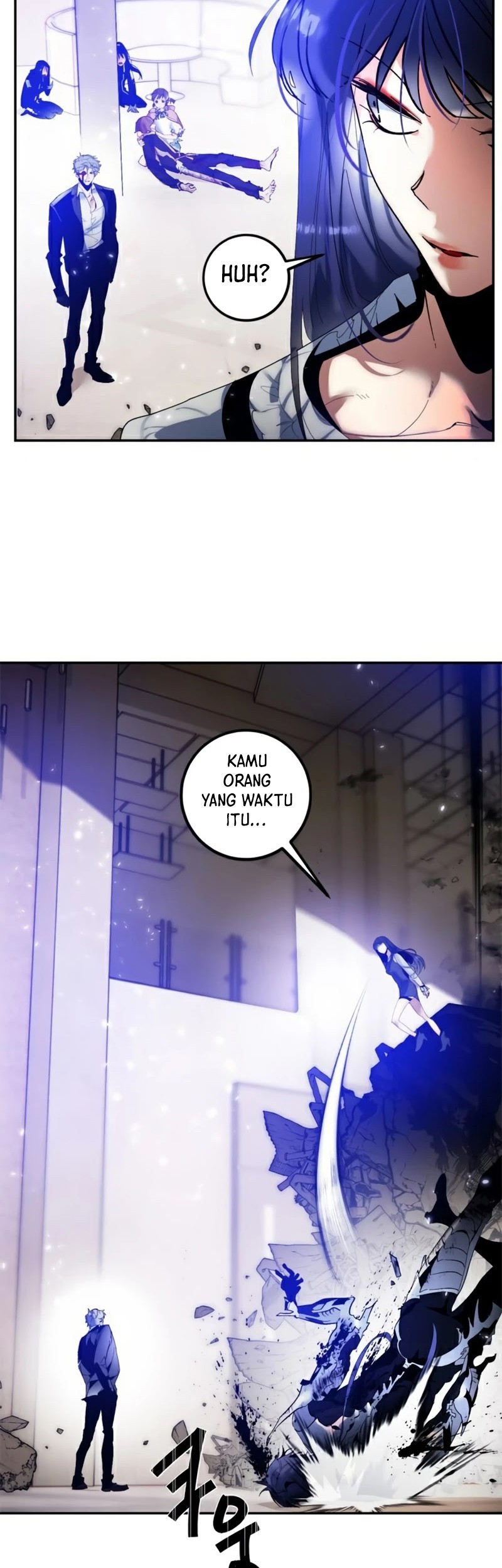 Return to Player Chapter 76 halaman 17