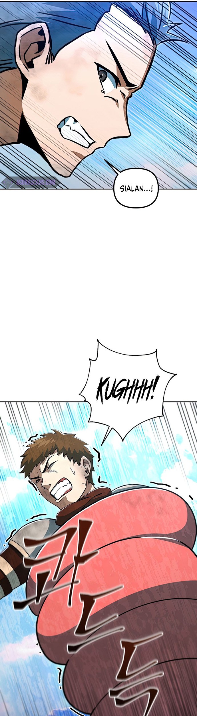 Maxed Out Leveling Chapter 49 halaman 24