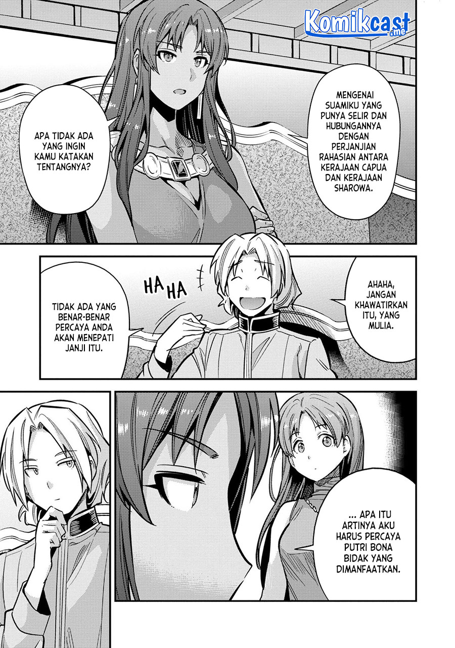 Risou no Himo Seikatsu Chapter 39 - Halaman 16