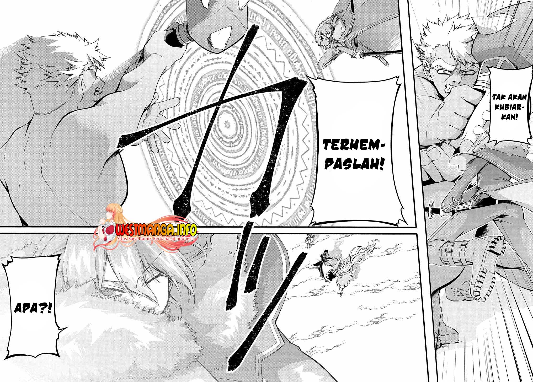 Garbage Brave: Isekai ni Shoukan Sare Suterareta Yuusha no Fukushuu Monogatari Chapter 27 Gambar 8