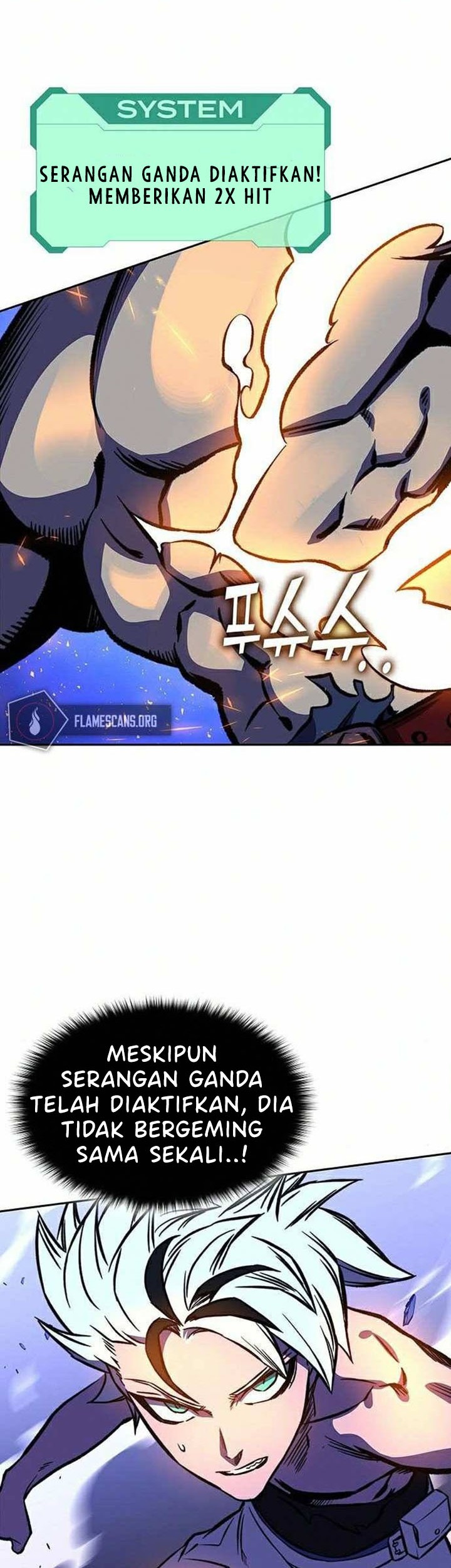 X Ash Chapter 15 halaman 28