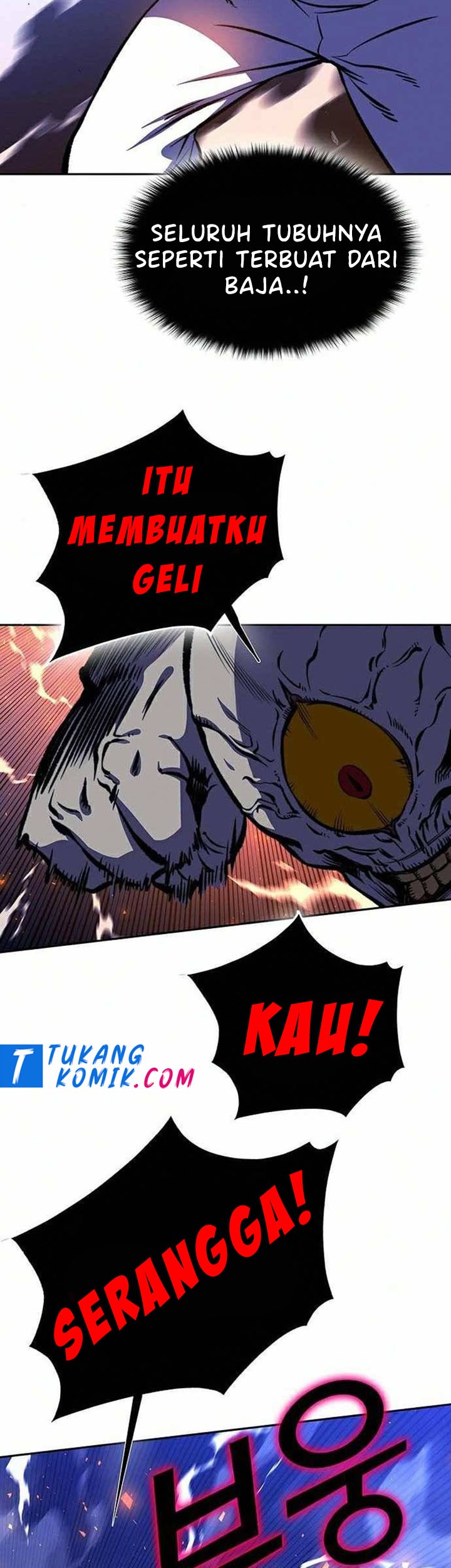 X Ash Chapter 15 halaman 29