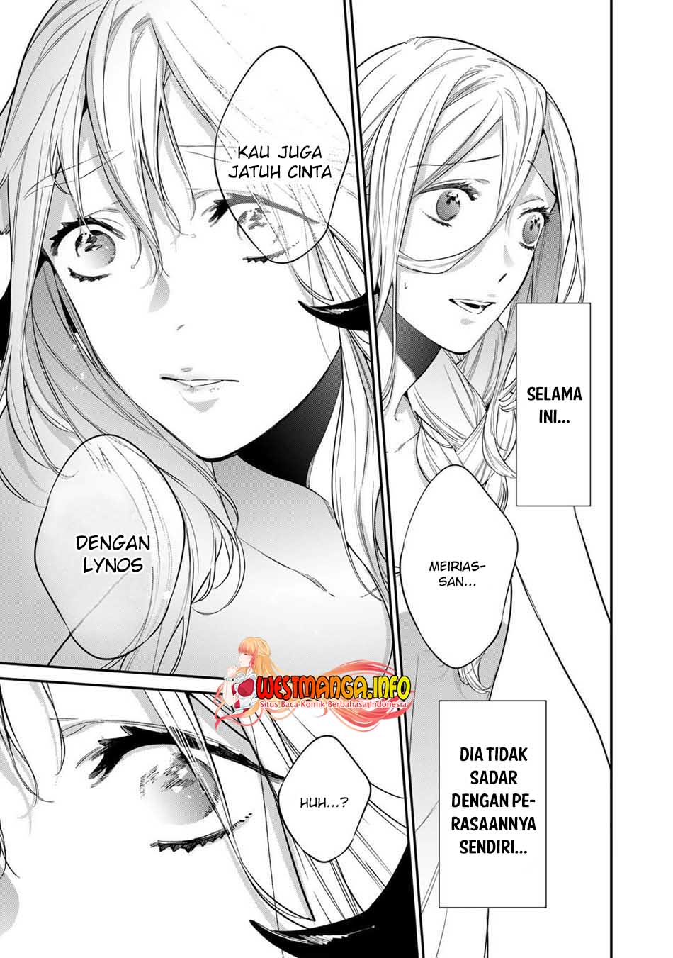 Kekkaishi e no Tensei Chapter 31 Gambar 11