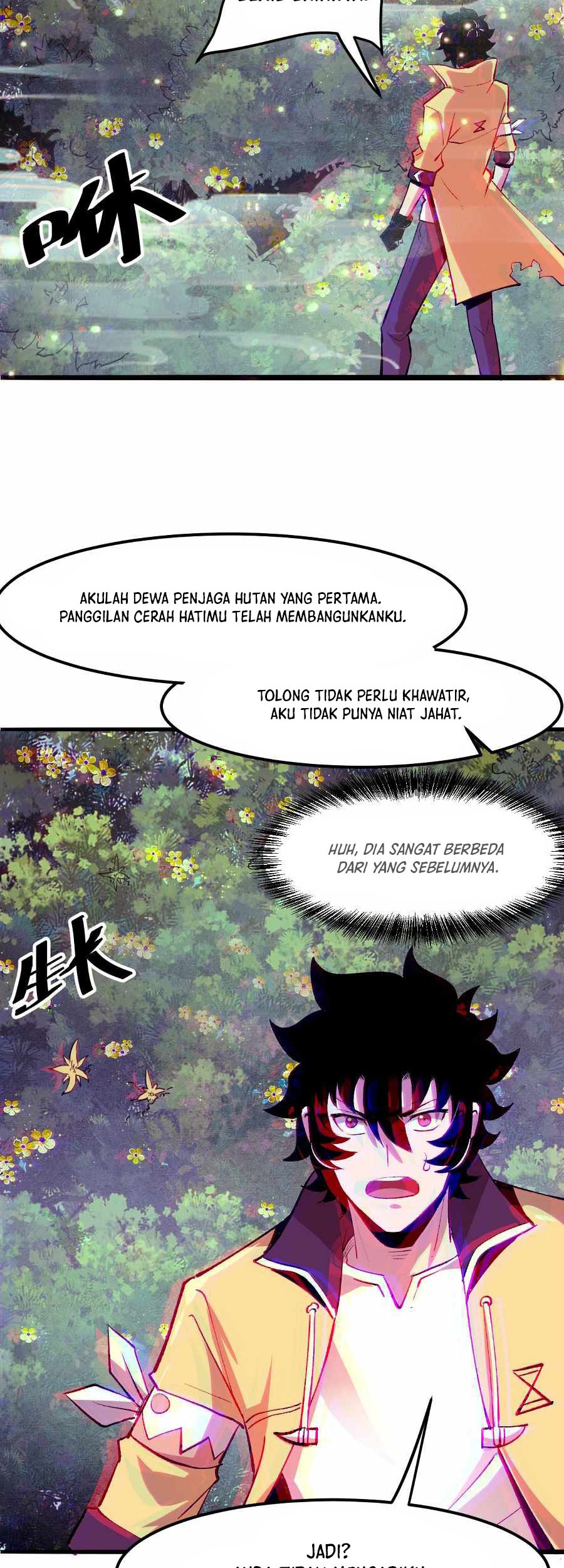 I Rely On BUG To Be The King Chapter 29 halaman 20