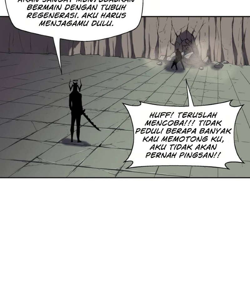 Monster Hunter Chapter 17 halaman 49