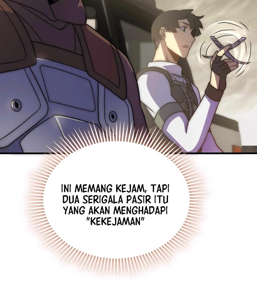 Apocalyptic Thief Chapter 43 halaman 17