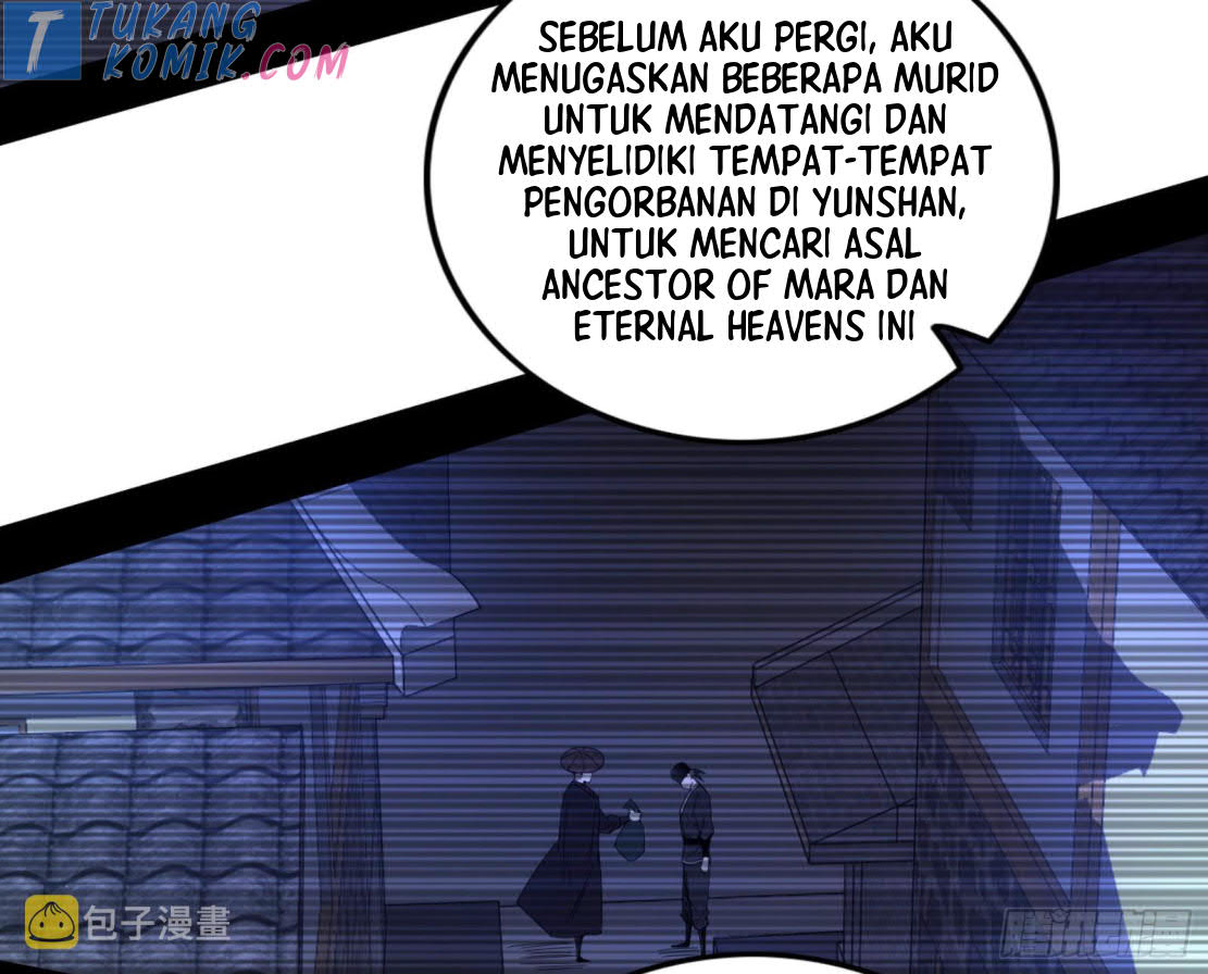 I’m An Evil God Chapter 270 halaman 43