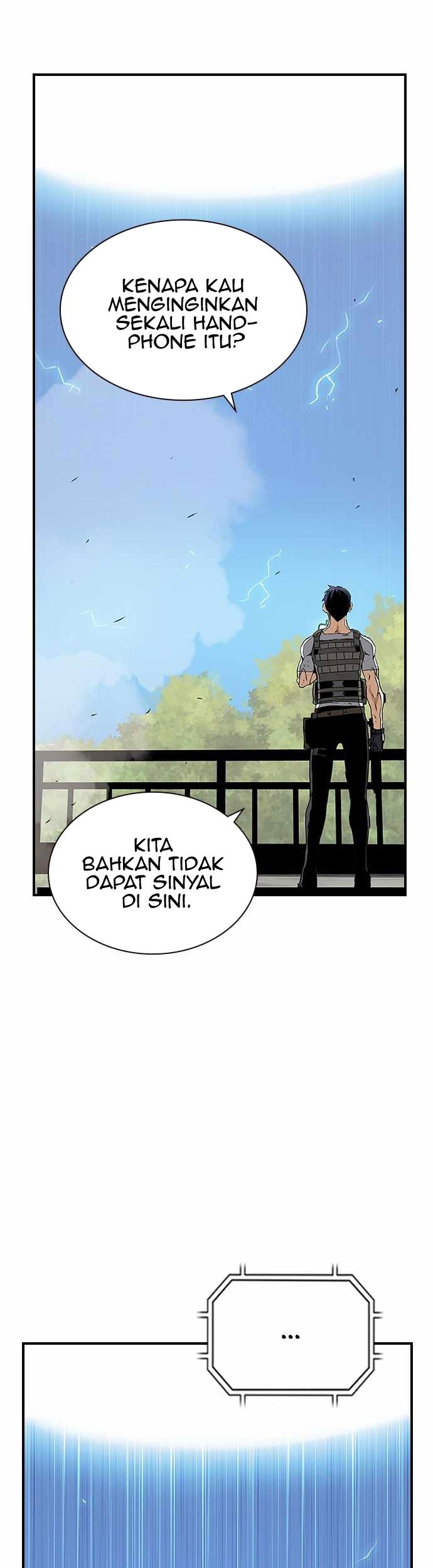 One Hundred Player Battleground Chapter 19 halaman 21