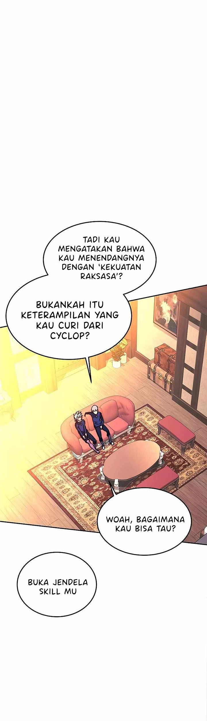 X Ash Chapter 17 halaman 27