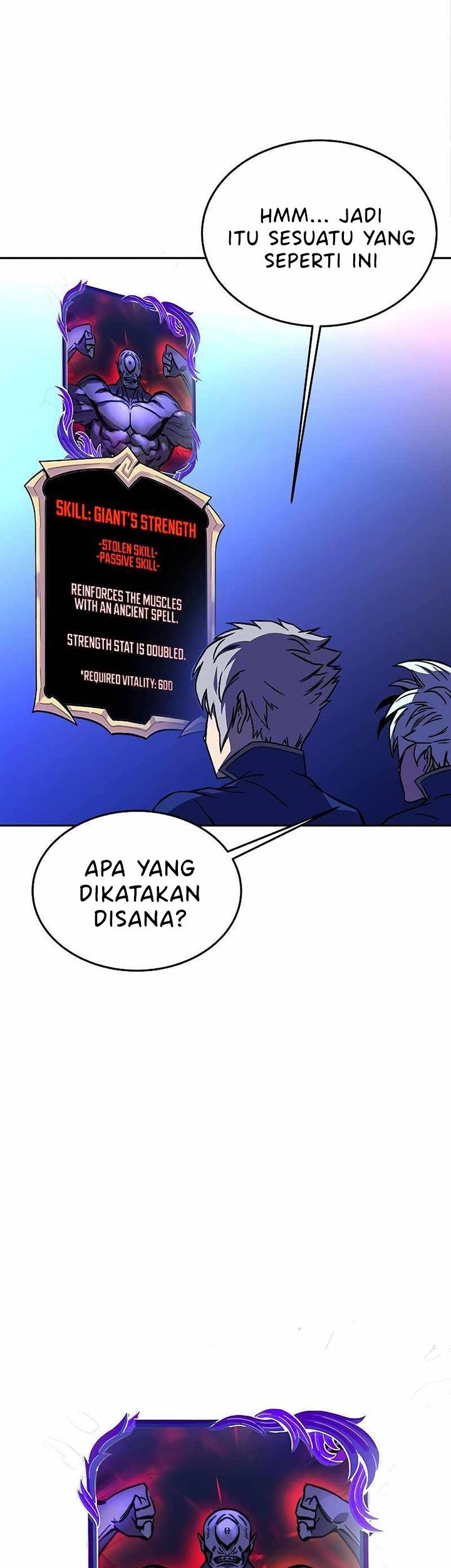 X Ash Chapter 17 halaman 28