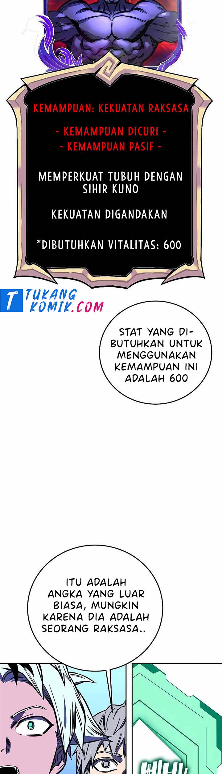 X Ash Chapter 17 halaman 29