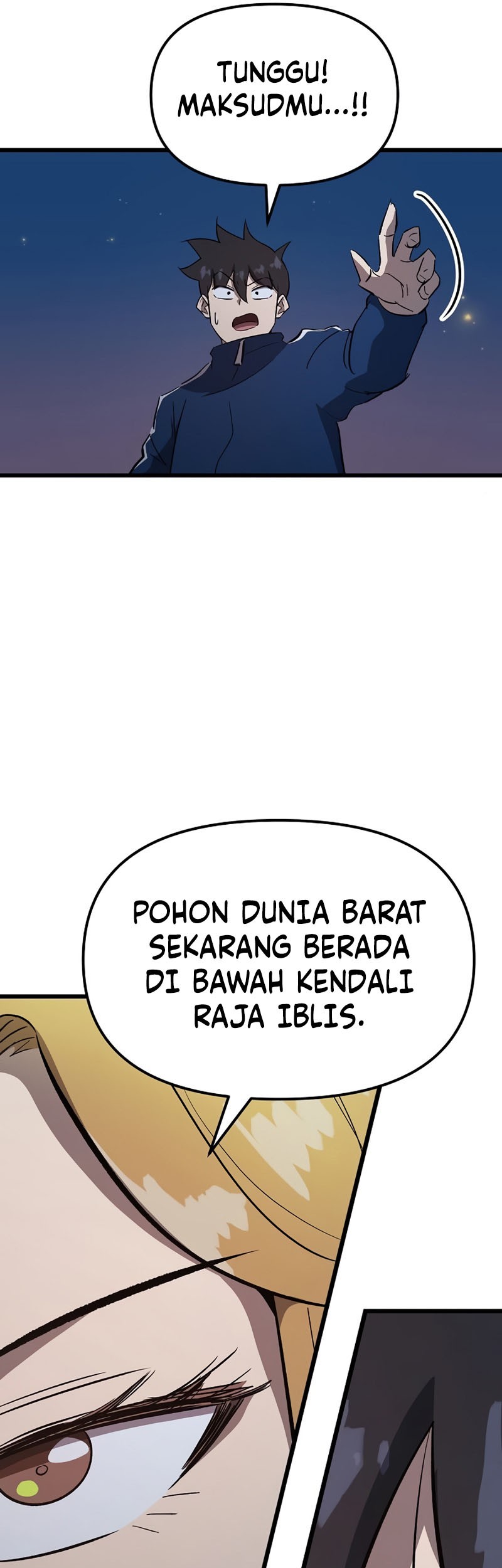 Deadbeat Hero Chapter 34 Gambar 27