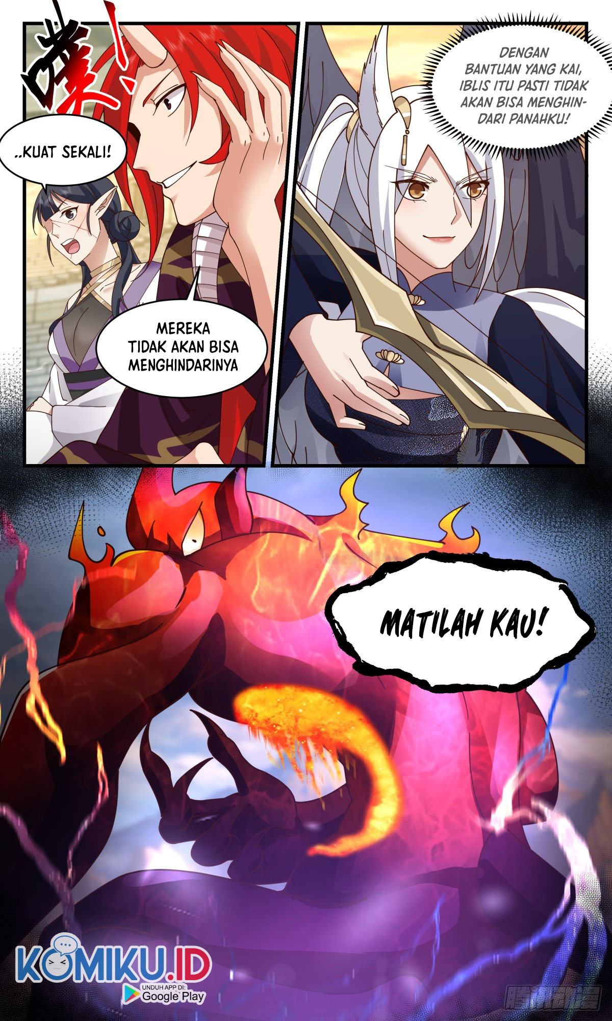 Martial Peak Part 2 Chapter 2374 Gambar 8