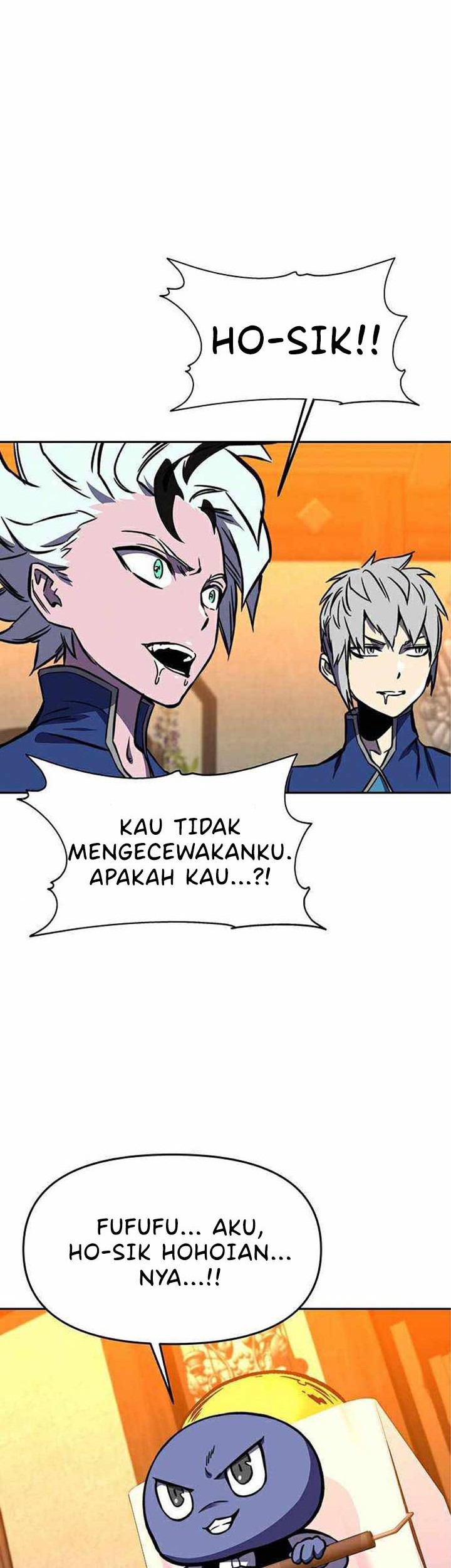 X Ash Chapter 18 halaman 30