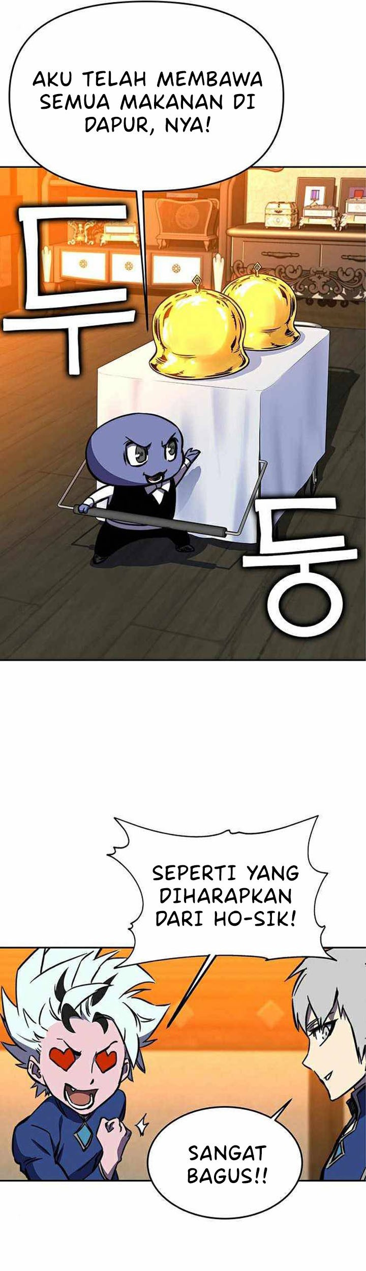 X Ash Chapter 18 halaman 32