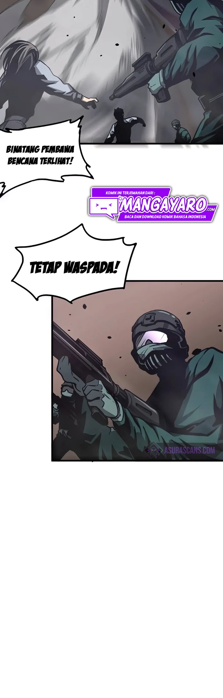 Super Evolution Chapter 52 halaman 20