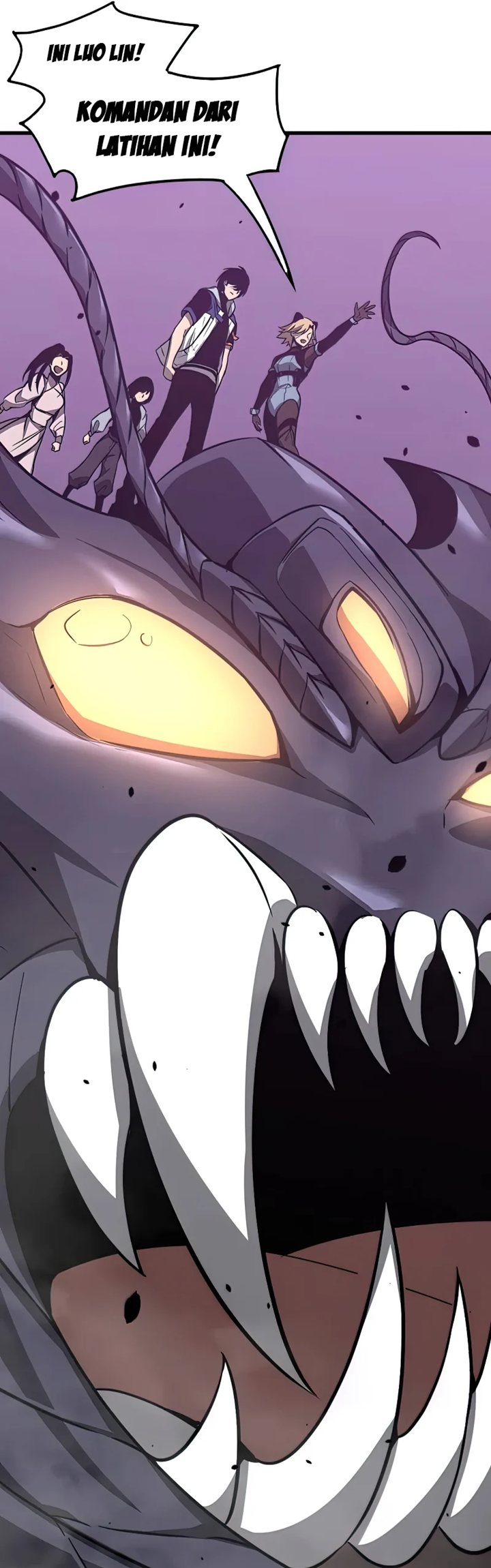 Super Evolution Chapter 52 halaman 21