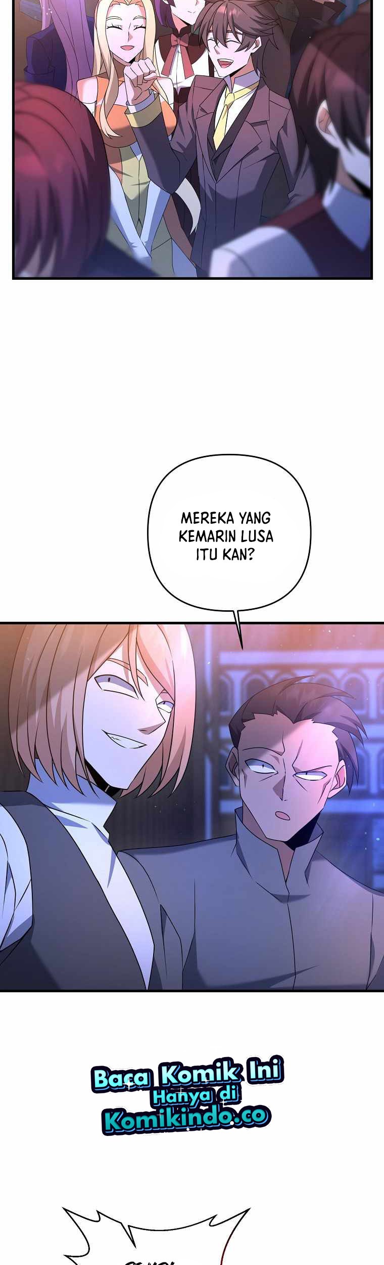 The Lazy Swordmaster Chapter 18 halaman 23