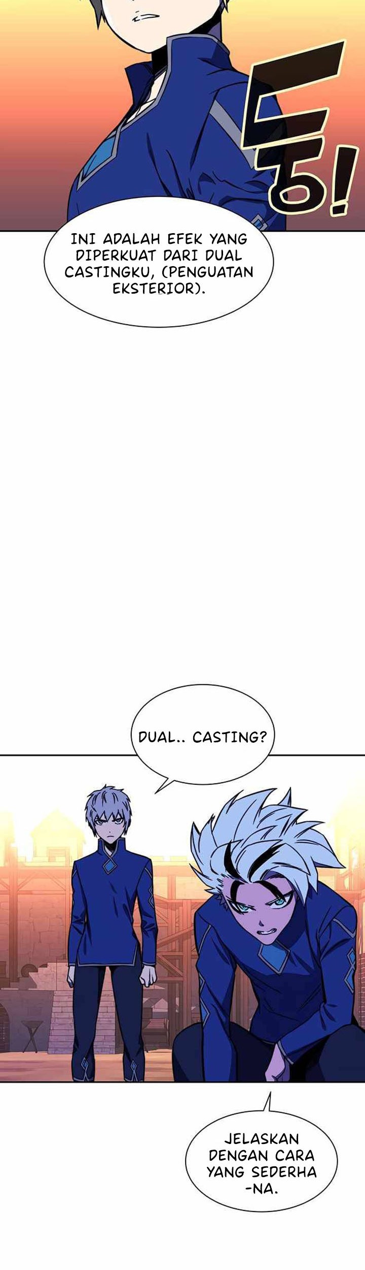 X Ash Chapter 19 halaman 23