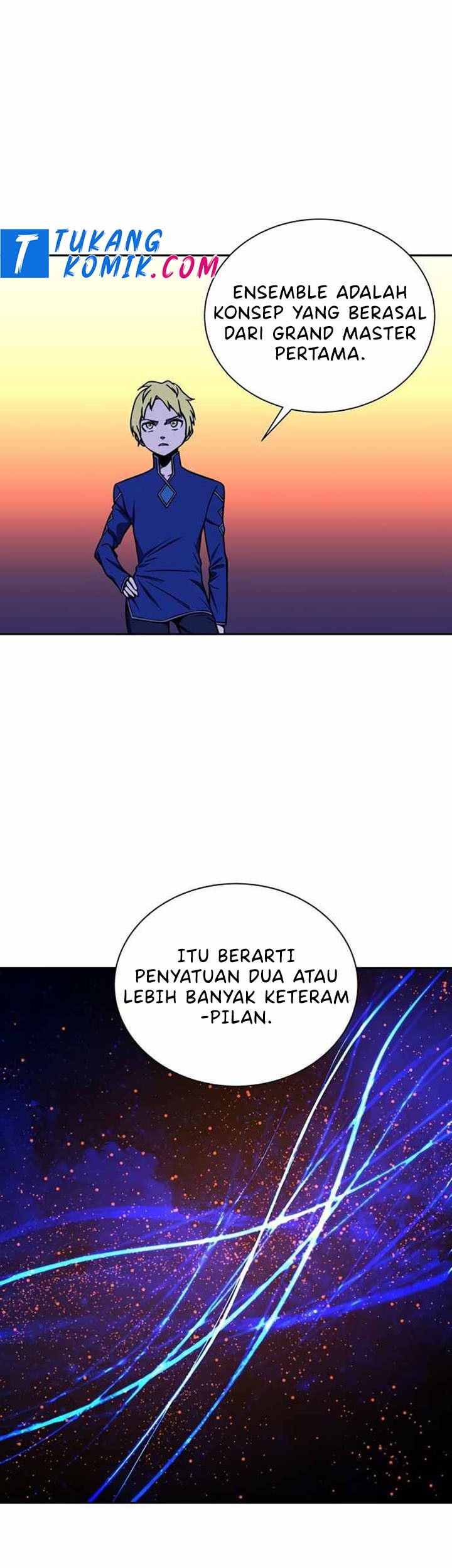 X Ash Chapter 19 halaman 24