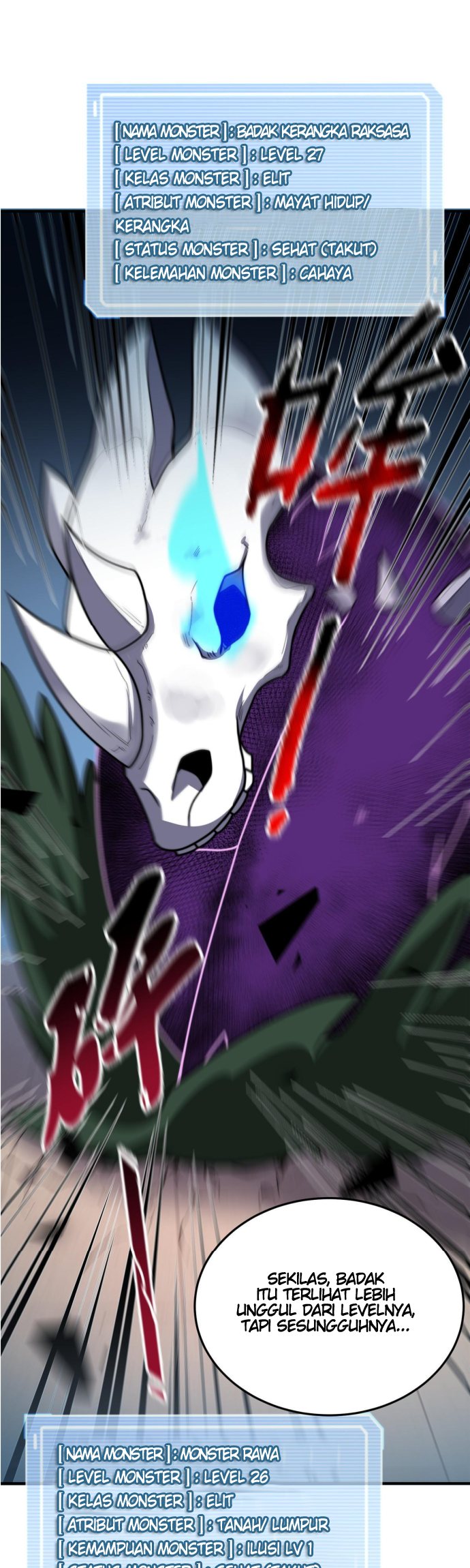 Monster Pet Evolution Chapter 103 Gambar 15