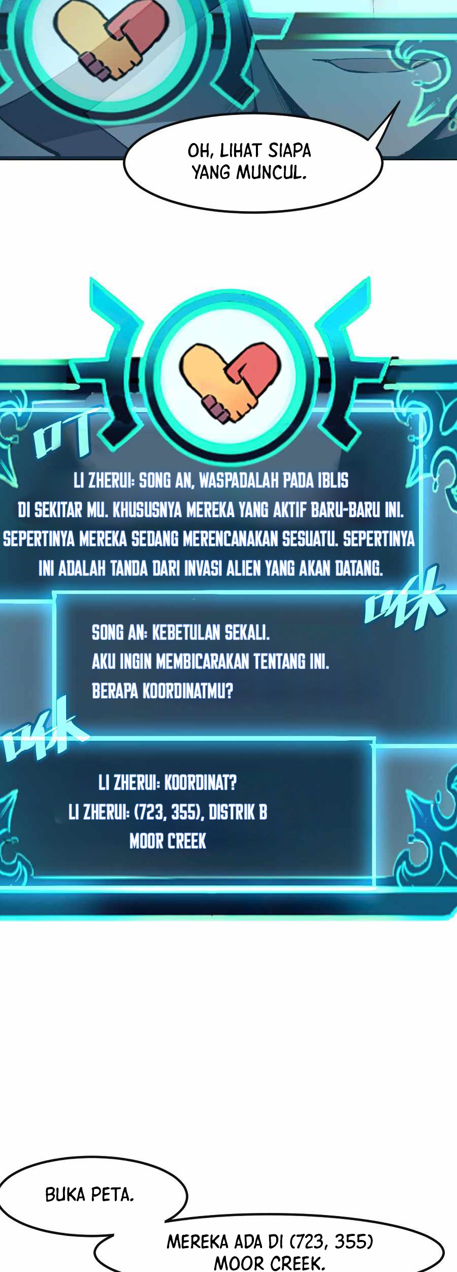 I Rely On BUG To Be The King Chapter 36 halaman 17