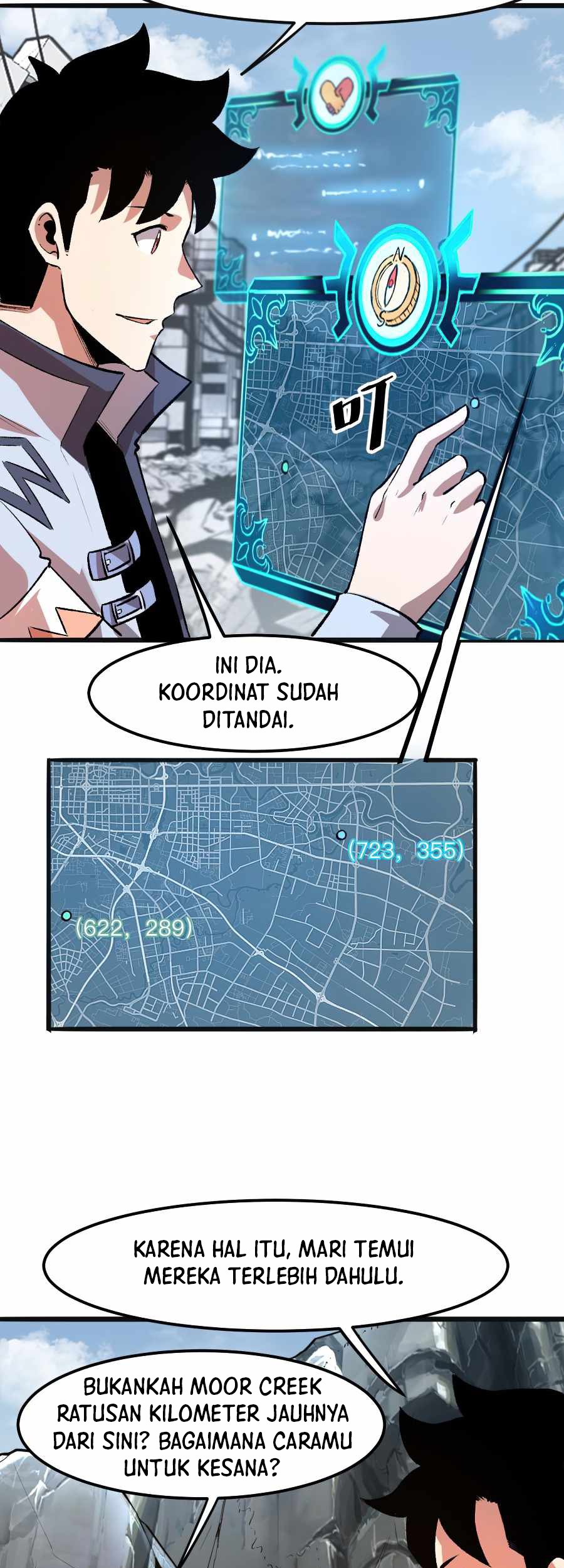 I Rely On BUG To Be The King Chapter 36 halaman 18