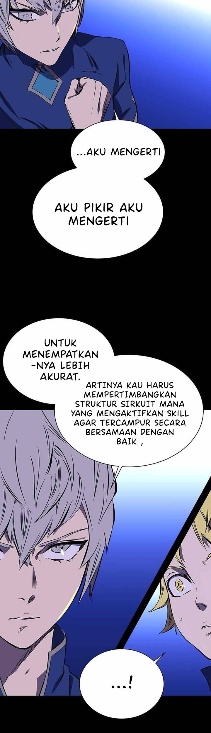 X Ash Chapter 20 halaman 22