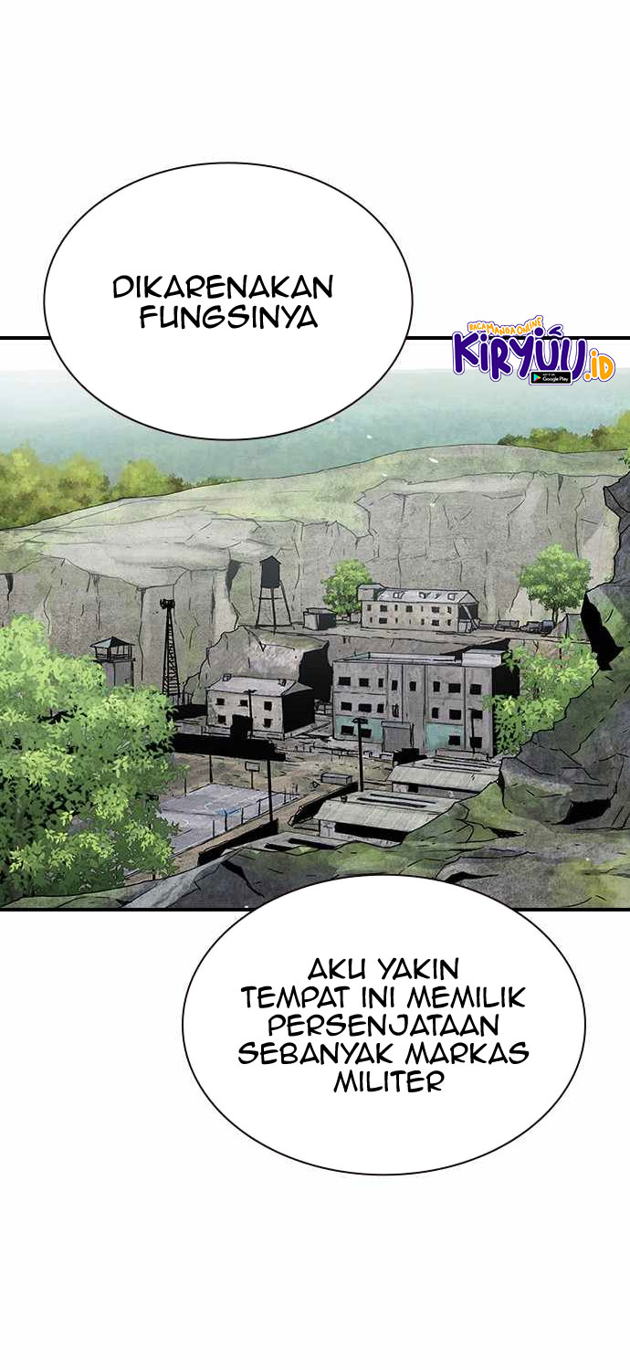 One Hundred Player Battleground Chapter 21 halaman 25