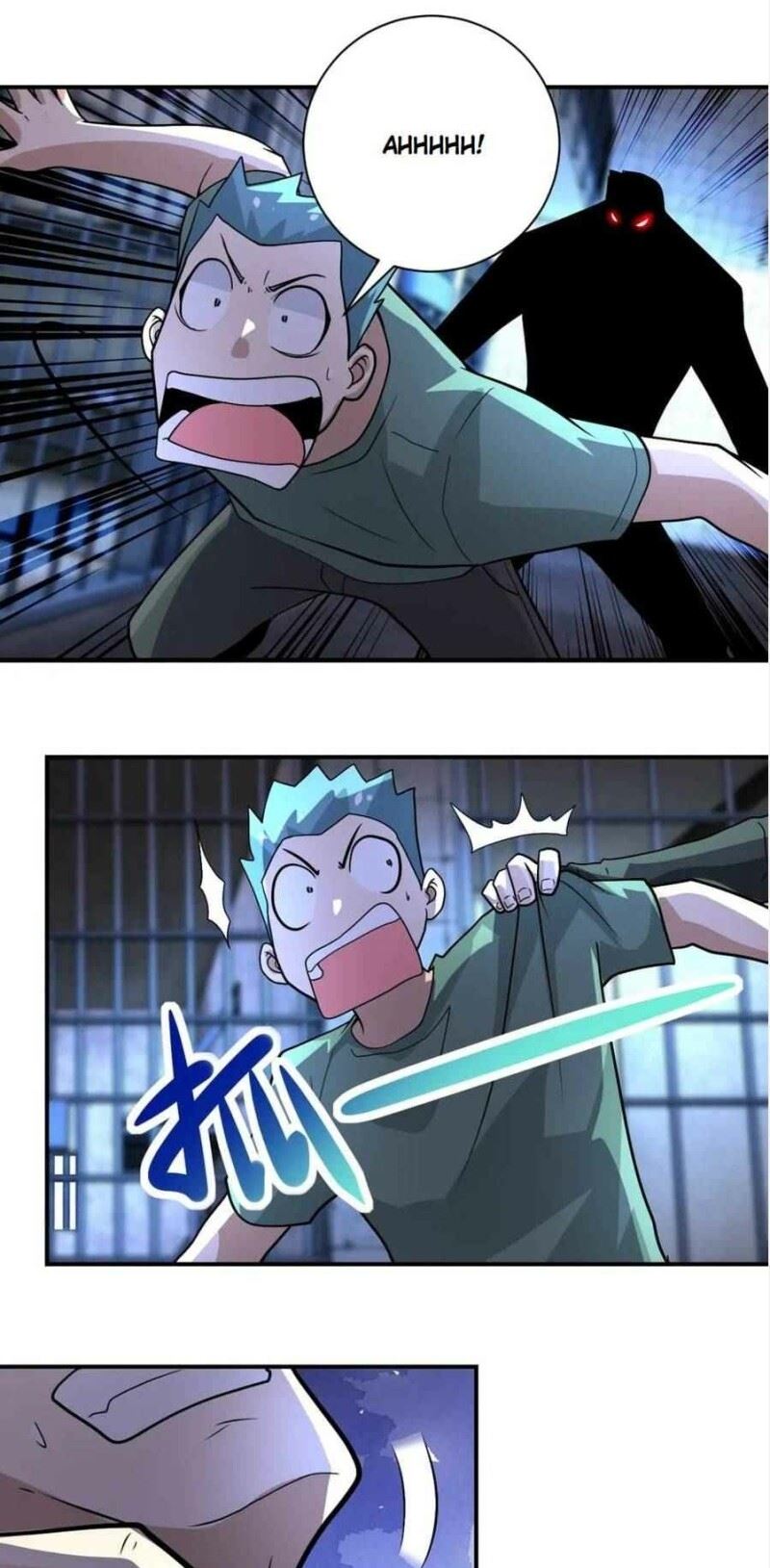 Super System Chapter 217 halaman 12