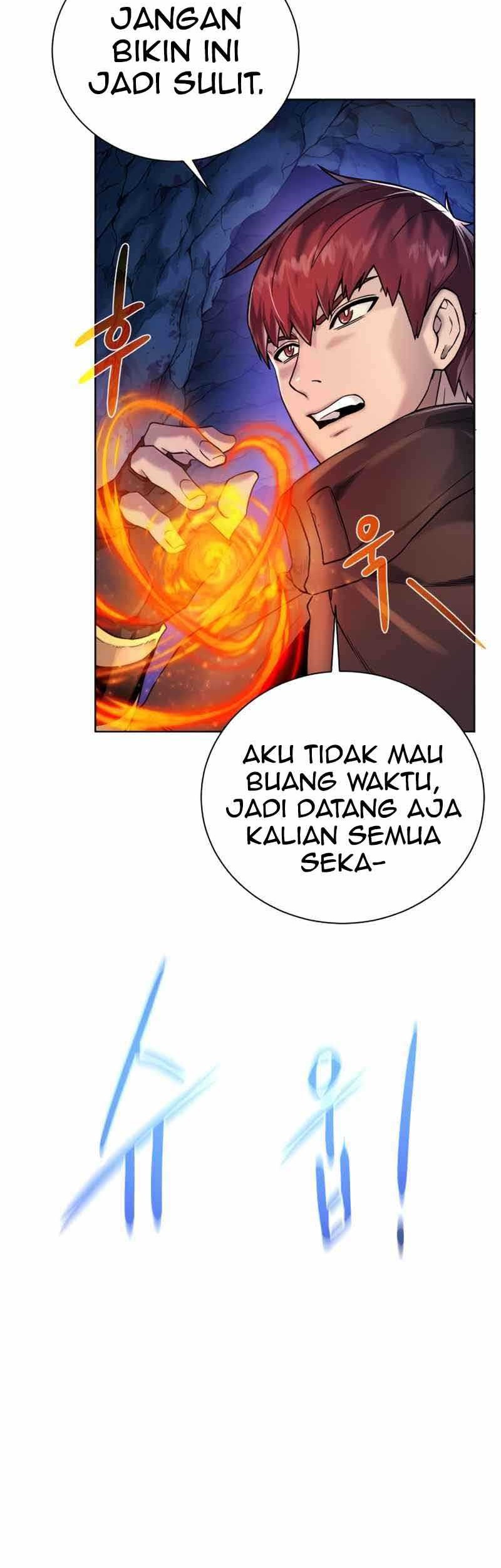 Dungeon and Artifact Chapter 73 halaman 18