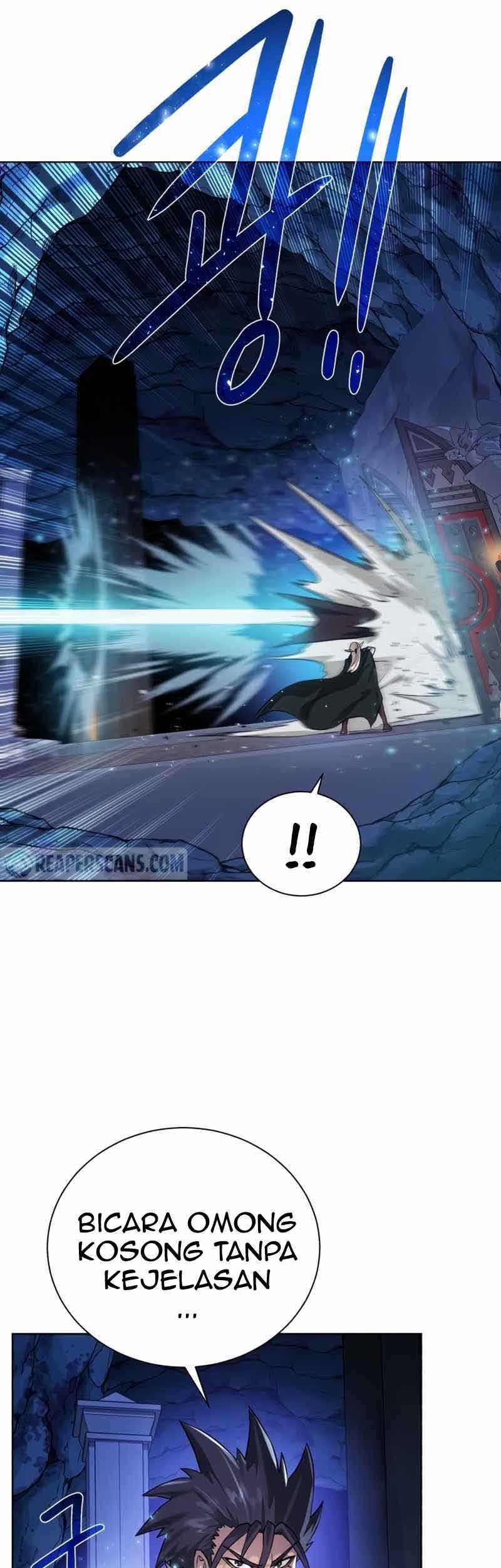 Dungeon and Artifact Chapter 73 halaman 19