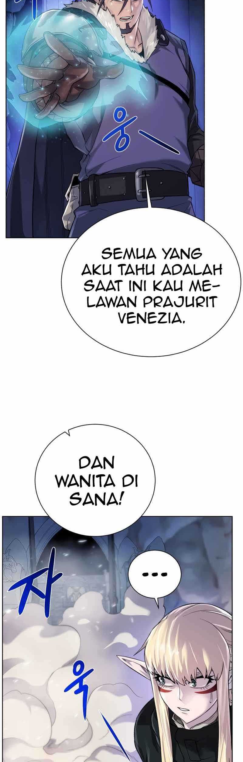 Dungeon and Artifact Chapter 73 halaman 20