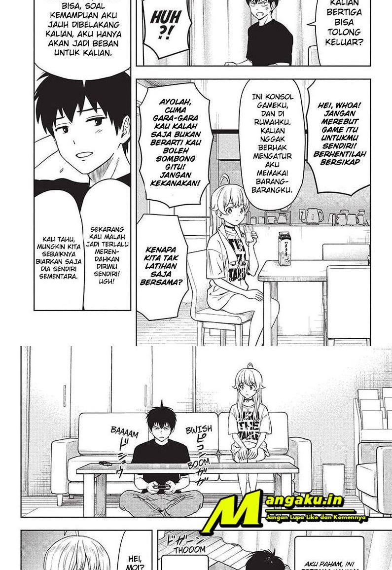 Witch Watch Chapter 68 Gambar 8