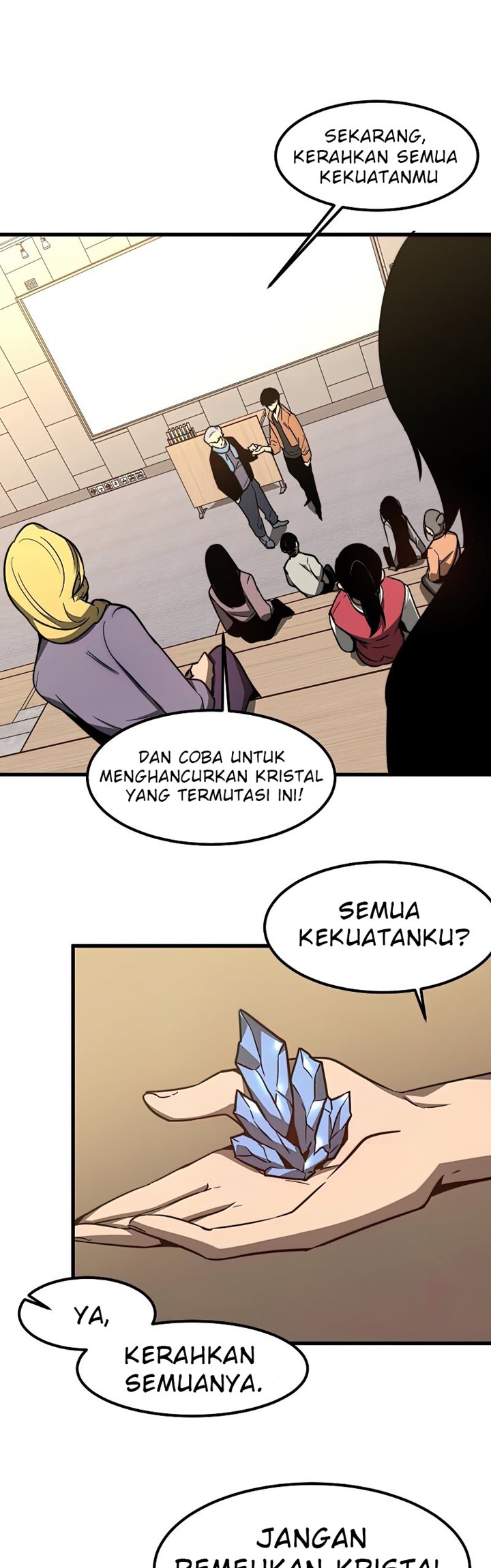 Super Evolution Chapter 55 halaman 16