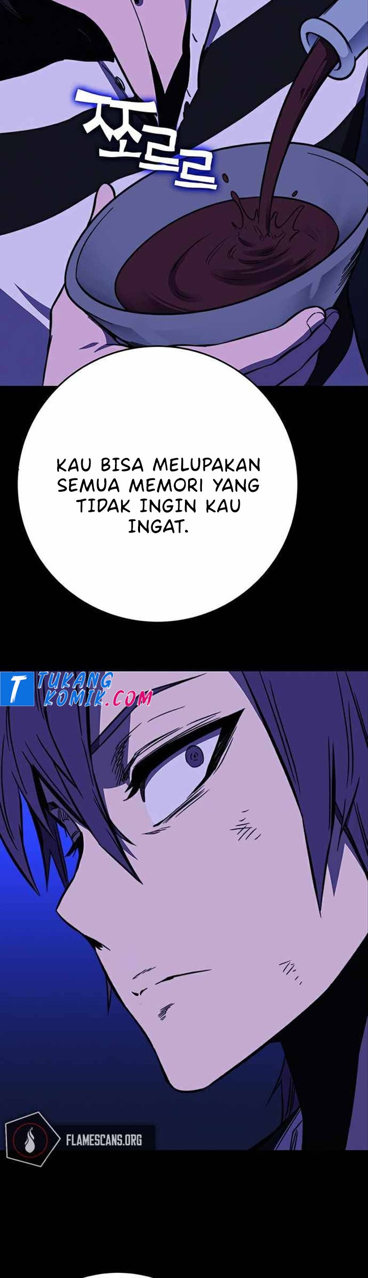X Ash Chapter 22 halaman 29