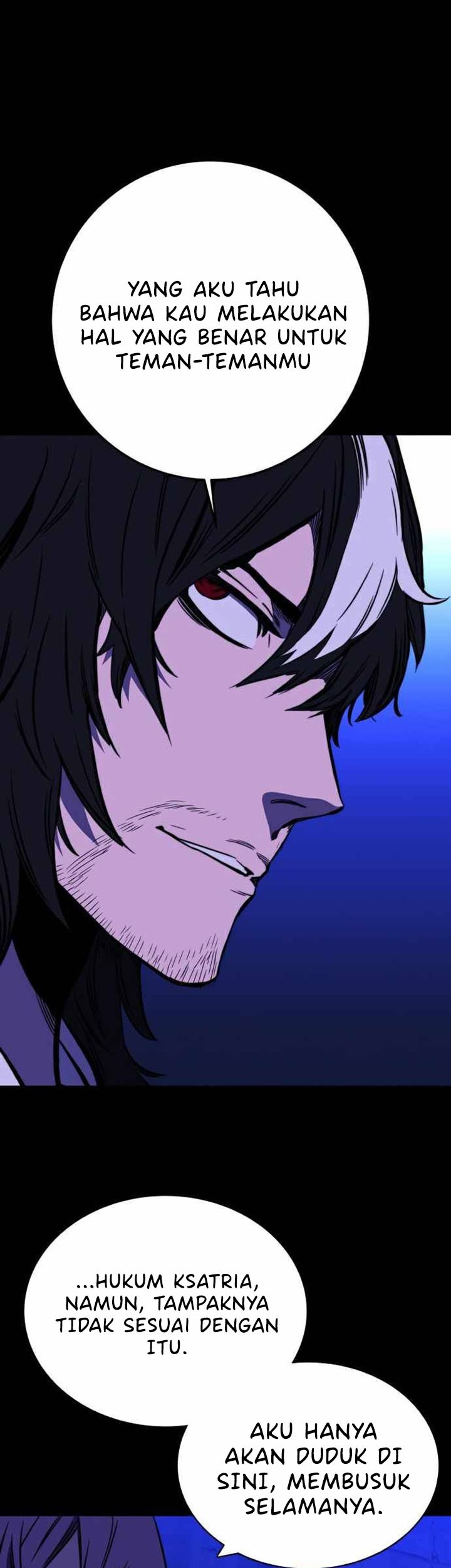 X Ash Chapter 22 halaman 31