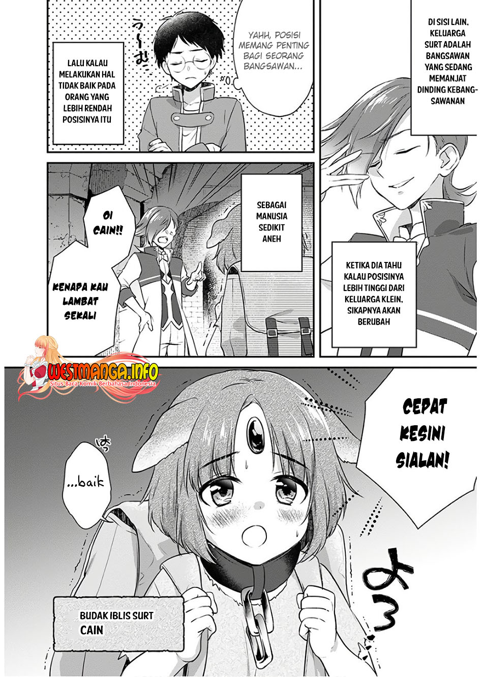 Isekai Cheat Kaitakuki Chapter 8 - Halaman 12