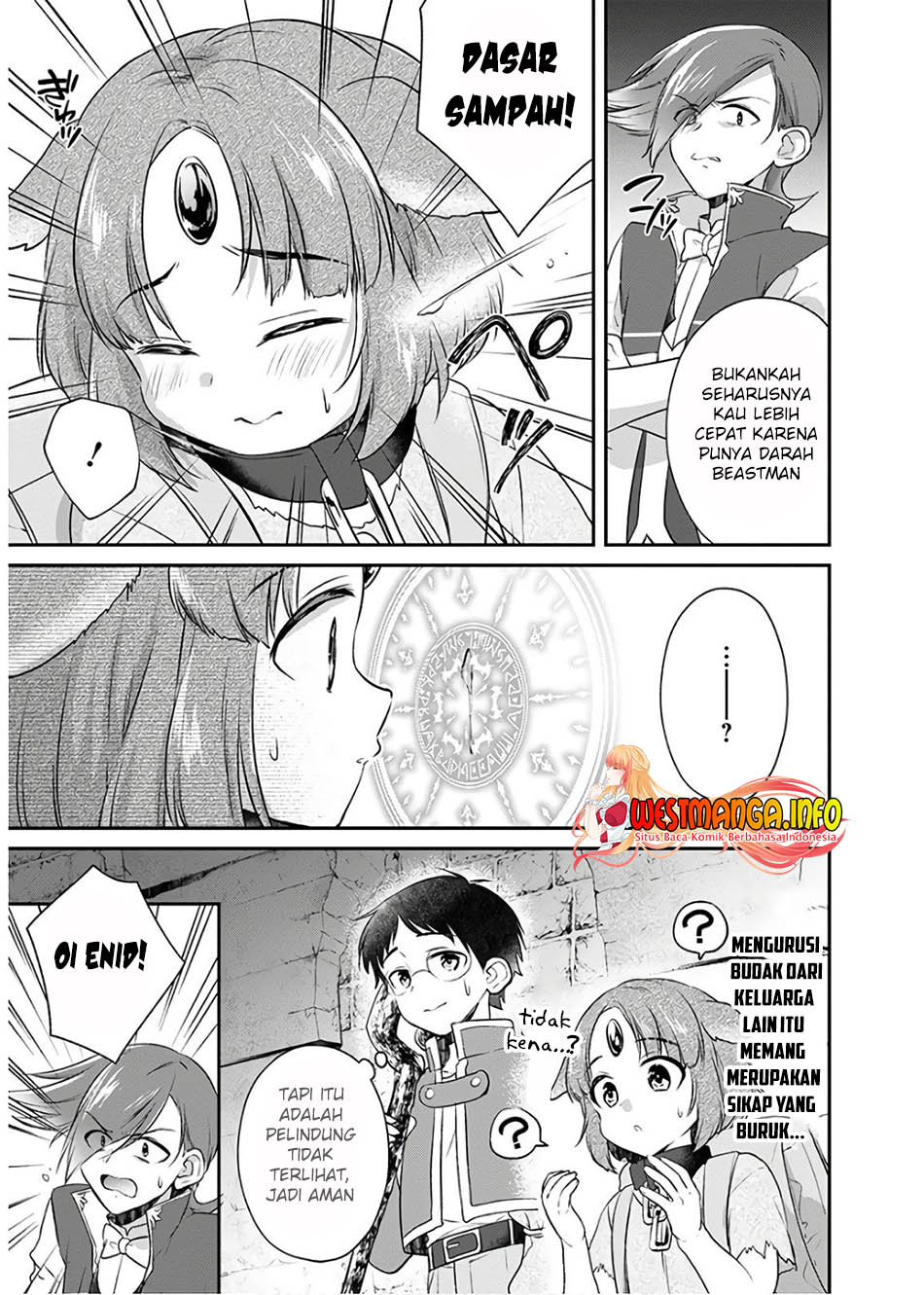 Isekai Cheat Kaitakuki Chapter 8 - Halaman 13