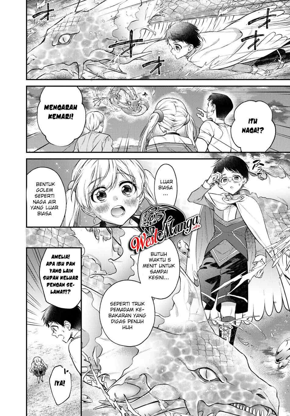 Isekai Cheat Kaitakuki Chapter 6 - Halaman 13