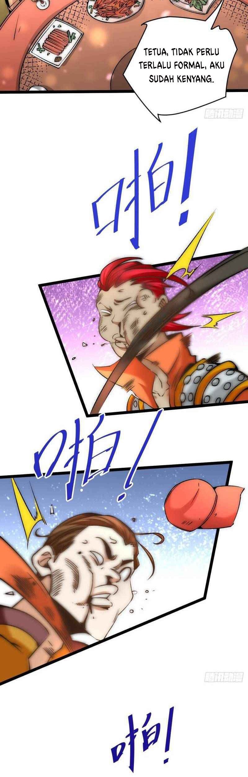 Almighty Master Chapter 136 halaman 18