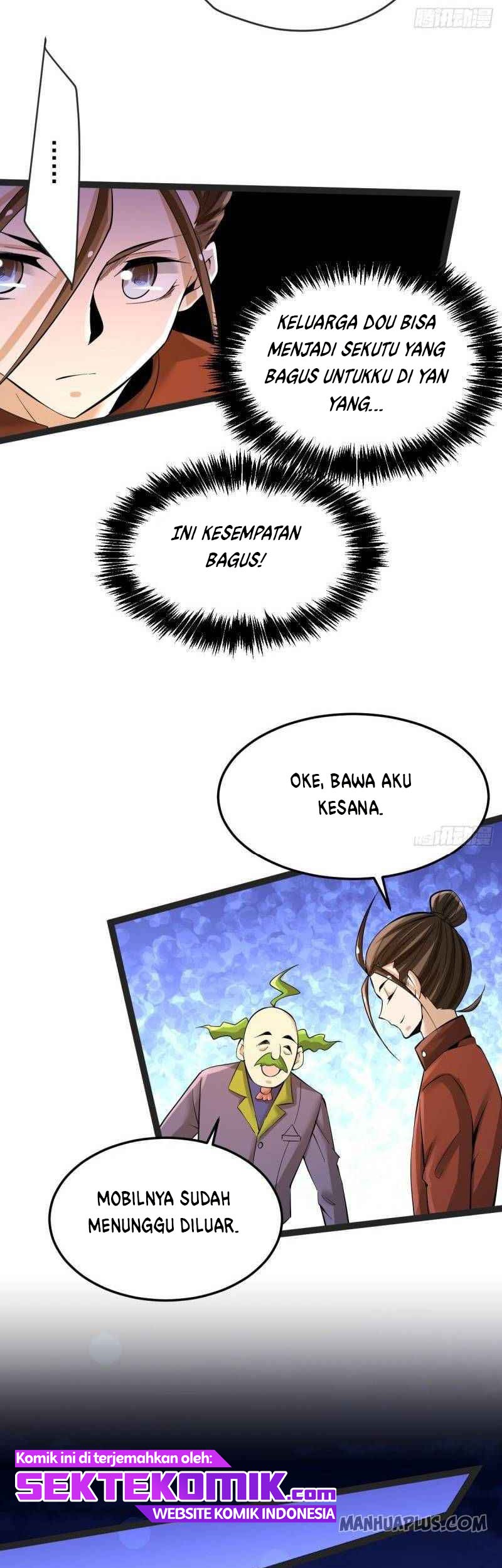 Almighty Master Chapter 135 halaman 10