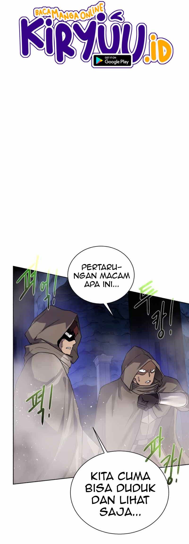 Dungeon and Artifact Chapter 74 halaman 21