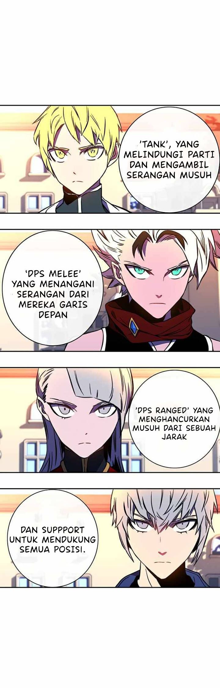 X Ash Chapter 23 halaman 25