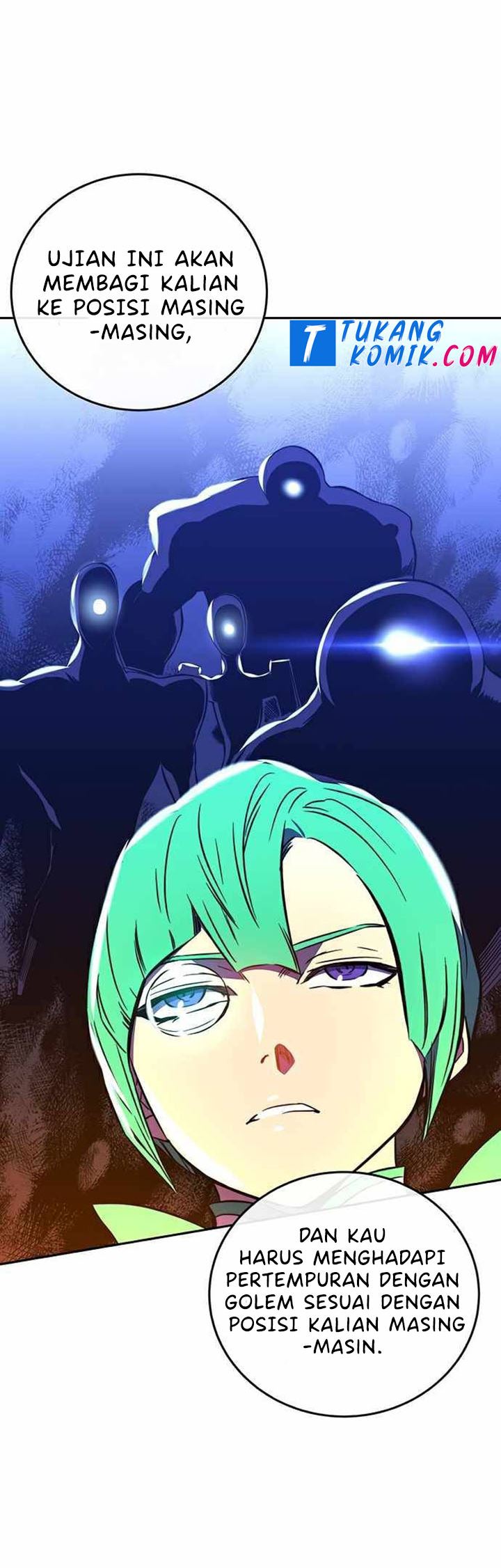 X Ash Chapter 23 halaman 26